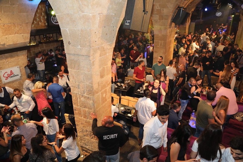 Taiga Batroun on Saturday Night